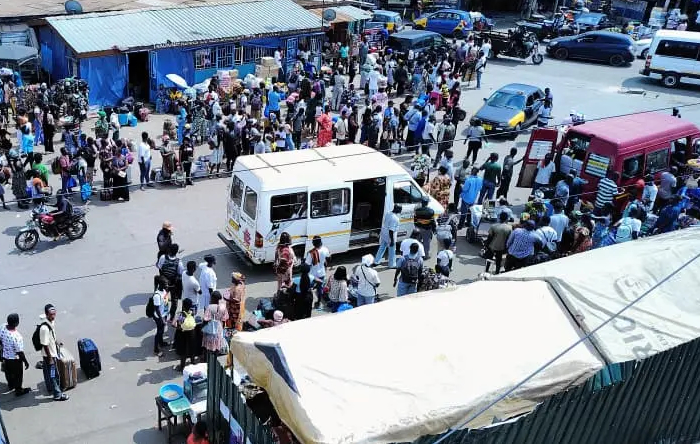 Ghana’s Urban Transport Crisis: Beyond the Trotro and Bus Shortage