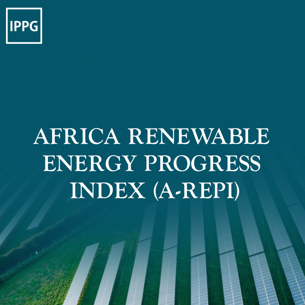 IPPG Concludes Consultations on Africa Renewable Energy Progress Index (A-REPI)